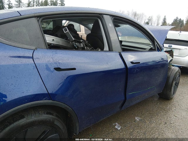 44636444 :رقم المزاد ، 7SAYGDED4TF450566 vin ، 2026 Tesla Model Y Premium Rear-wheel Drive/standard Rear-wheel Drive مزاد بيع