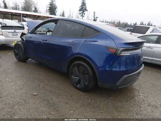 2026 TESLA MODEL Y 7SAYGDED4TF450566 Photo 2