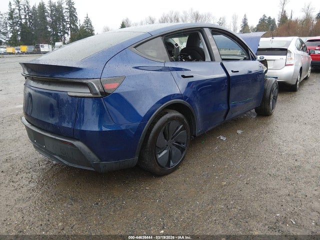 2026 TESLA MODEL Y 7SAYGDED4TF450566 Photo 3