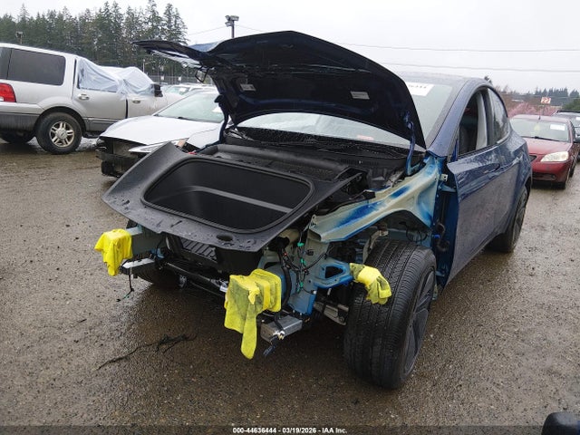 2026 TESLA MODEL Y 7SAYGDED4TF450566 Photo 5