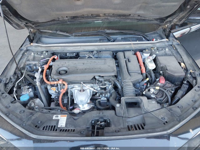 1HGCY2F59PA041060 Honda Accord Hybrid Sport