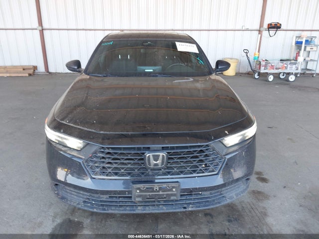 1HGCY2F59PA041060 Honda Accord Hybrid Sport