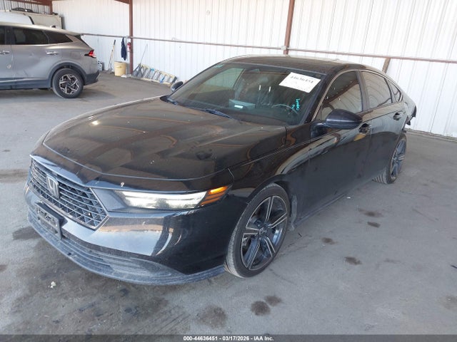 1HGCY2F59PA041060 Honda Accord Hybrid Sport