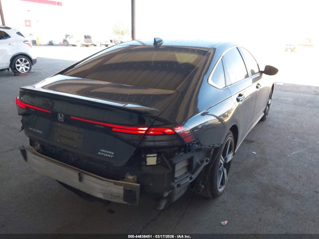 1HGCY2F59PA041060 Honda Accord Hybrid Sport