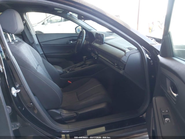1HGCY2F59PA041060 Honda Accord Hybrid Sport