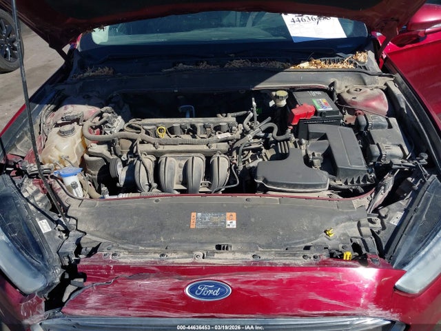 Ford FUSION SE 2015 3FA6P0H70FR294067 Image 10