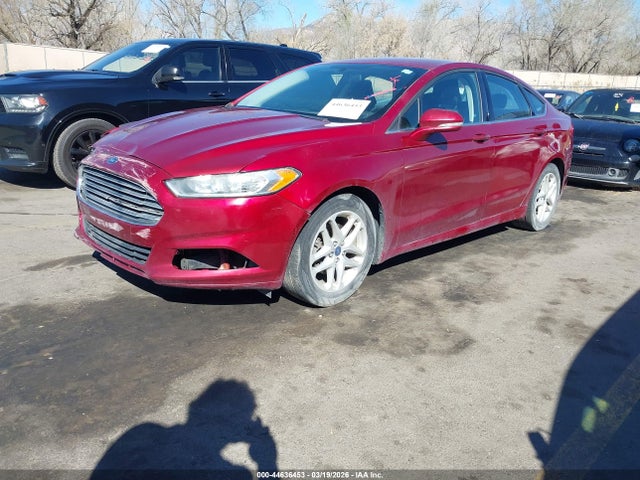Ford FUSION SE 2015 3FA6P0H70FR294067 Image 2