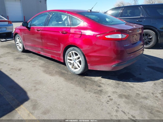 Ford FUSION SE 2015 3FA6P0H70FR294067 Image 3