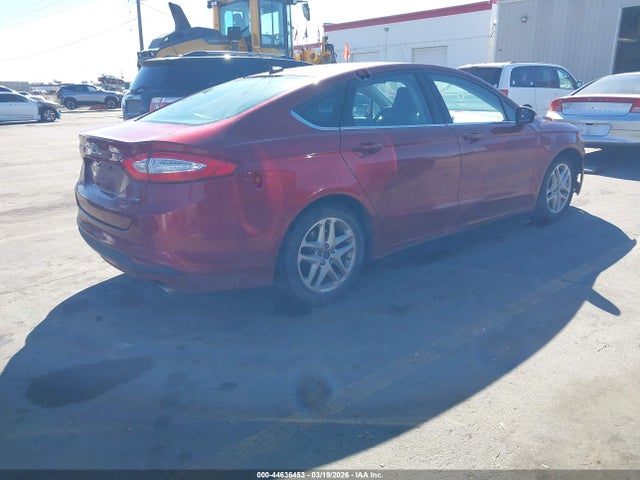 Ford FUSION SE 2015 3FA6P0H70FR294067 Image 4