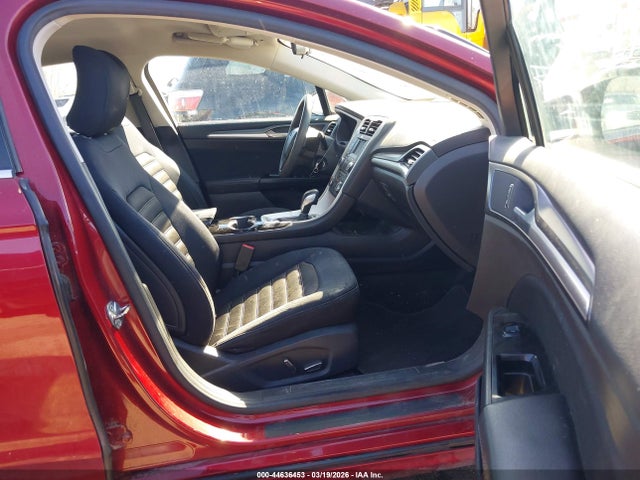 Ford FUSION SE 2015 3FA6P0H70FR294067 Image 5