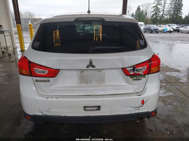 Продаж на аукціоні авто 2014 Mitsubishi Outlander Sport Es, vin: 4A4AR3AU8EE024773, номер лоту: 44636456