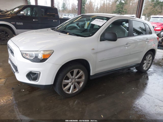 Продаж на аукціоні авто 2014 Mitsubishi Outlander Sport Es, vin: 4A4AR3AU8EE024773, номер лоту: 44636456