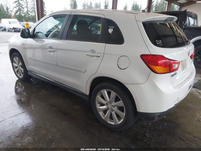 Продаж на аукціоні авто 2014 Mitsubishi Outlander Sport Es, vin: 4A4AR3AU8EE024773, номер лоту: 44636456