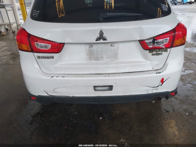 Продаж на аукціоні авто 2014 Mitsubishi Outlander Sport Es, vin: 4A4AR3AU8EE024773, номер лоту: 44636456