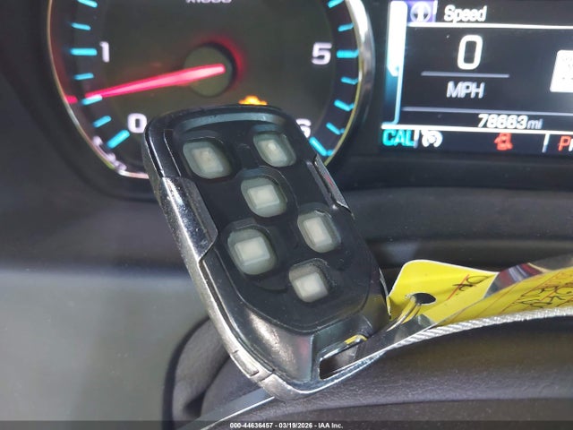 44636457 :رقم المزاد ، 1GKS1GKC4KR371400 vin ، 2019 Gmc Yukon Xl Slt مزاد بيع