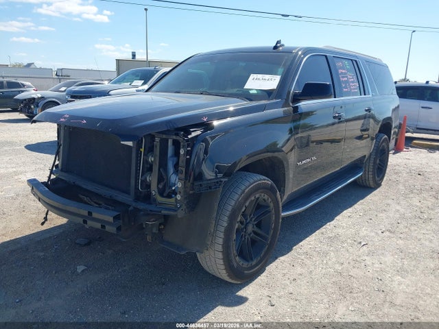 44636457 :رقم المزاد ، 1GKS1GKC4KR371400 vin ، 2019 Gmc Yukon Xl Slt مزاد بيع