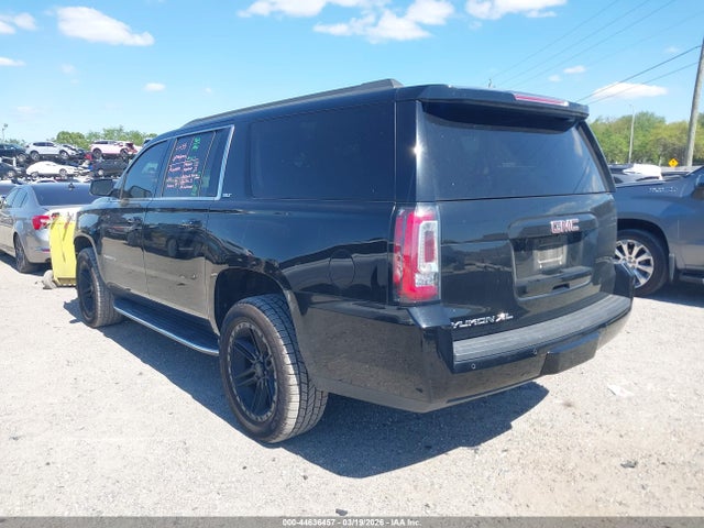 44636457 :رقم المزاد ، 1GKS1GKC4KR371400 vin ، 2019 Gmc Yukon Xl Slt مزاد بيع