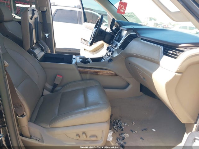 44636457 :رقم المزاد ، 1GKS1GKC4KR371400 vin ، 2019 Gmc Yukon Xl Slt مزاد بيع