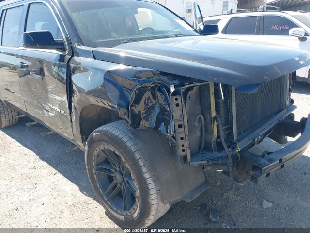 44636457 :رقم المزاد ، 1GKS1GKC4KR371400 vin ، 2019 Gmc Yukon Xl Slt مزاد بيع