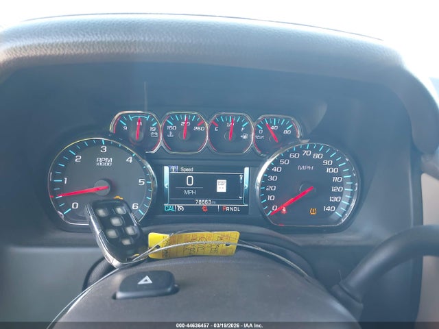 44636457 :رقم المزاد ، 1GKS1GKC4KR371400 vin ، 2019 Gmc Yukon Xl Slt مزاد بيع