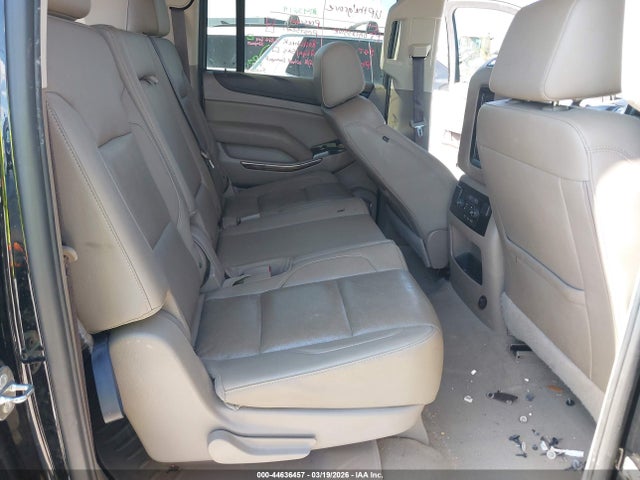 44636457 :رقم المزاد ، 1GKS1GKC4KR371400 vin ، 2019 Gmc Yukon Xl Slt مزاد بيع