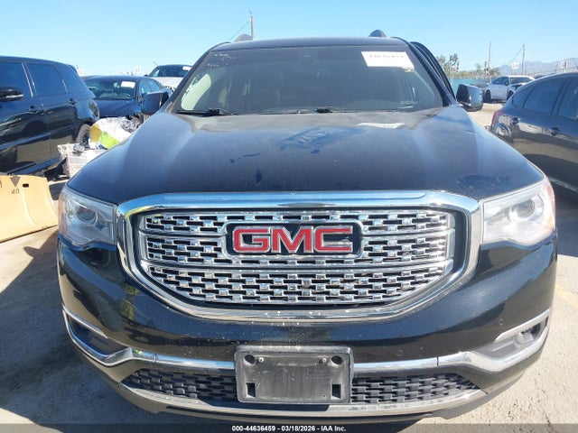 1GKKNPLS4HZ165996 GMC Acadia Denali