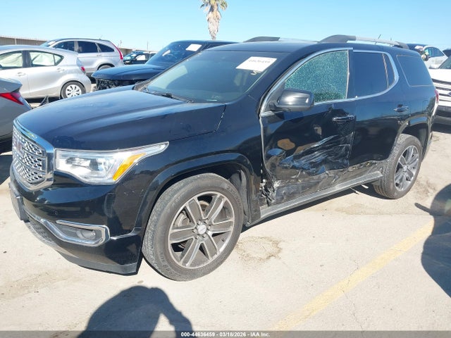 1GKKNPLS4HZ165996 GMC Acadia Denali