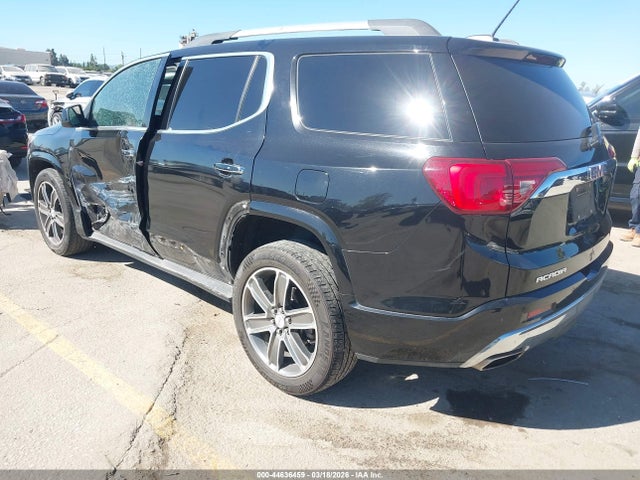 1GKKNPLS4HZ165996 GMC Acadia Denali