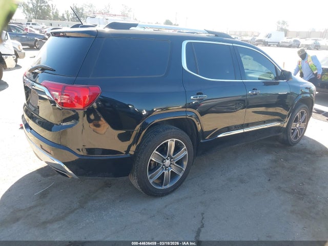 1GKKNPLS4HZ165996 GMC Acadia Denali