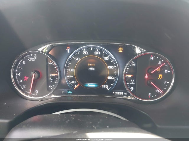 1GKKNPLS4HZ165996 GMC Acadia Denali