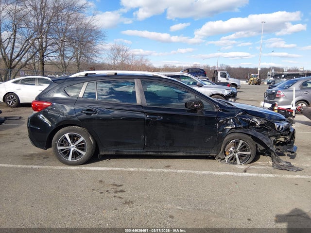 Продаж на аукціоні авто 2019 Subaru Impreza 2.0i Premium, vin: 4S3GTAD61K3742211, номер лоту: 44636461