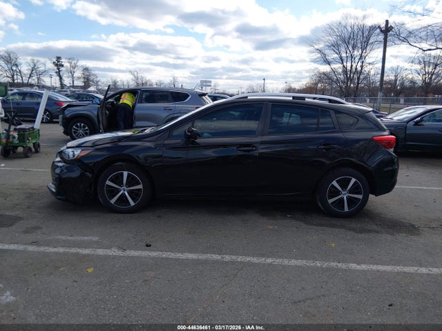 Продаж на аукціоні авто 2019 Subaru Impreza 2.0i Premium, vin: 4S3GTAD61K3742211, номер лоту: 44636461