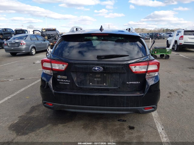 Продаж на аукціоні авто 2019 Subaru Impreza 2.0i Premium, vin: 4S3GTAD61K3742211, номер лоту: 44636461
