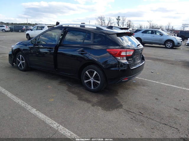 Продаж на аукціоні авто 2019 Subaru Impreza 2.0i Premium, vin: 4S3GTAD61K3742211, номер лоту: 44636461