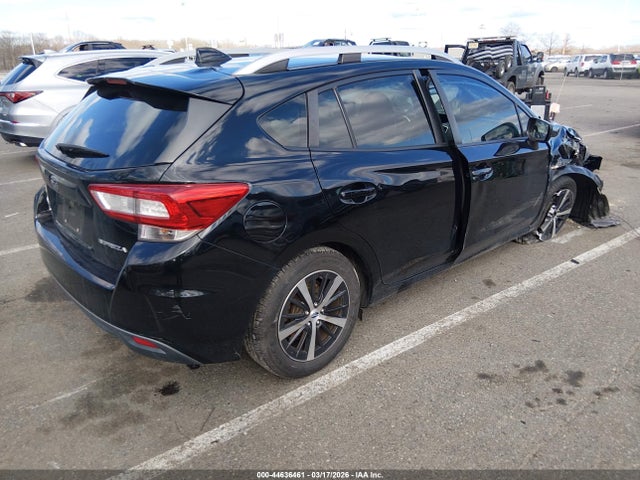 Продаж на аукціоні авто 2019 Subaru Impreza 2.0i Premium, vin: 4S3GTAD61K3742211, номер лоту: 44636461