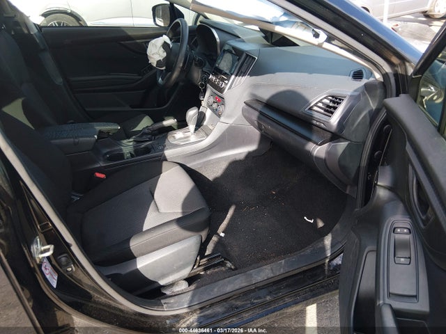 Продаж на аукціоні авто 2019 Subaru Impreza 2.0i Premium, vin: 4S3GTAD61K3742211, номер лоту: 44636461