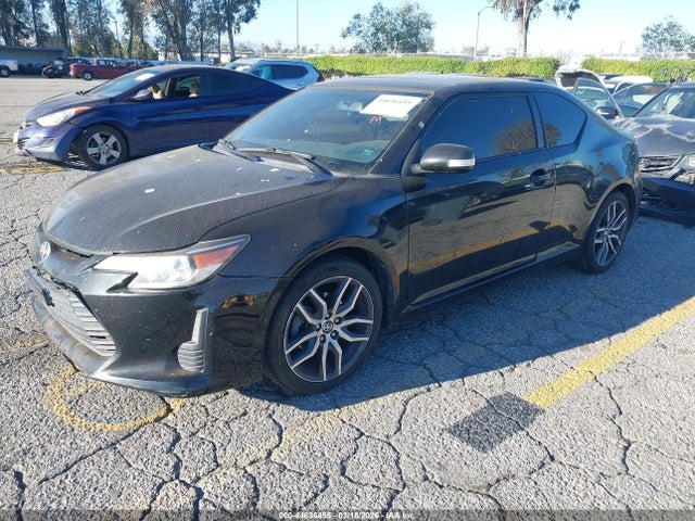 2015 SCION TC JTKJF5C70FJ013562 Photo 1