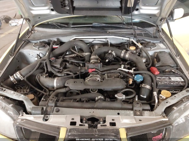 Aukcja sprzedaży 2006 Subaru Impreza Wrx Sti, vin: JF1GD70606L521250, numer aukcji: 44636462