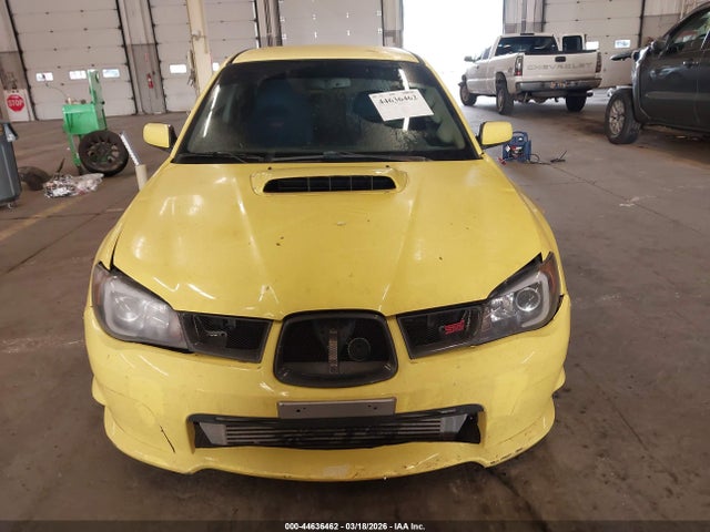 Aukcja sprzedaży 2006 Subaru Impreza Wrx Sti, vin: JF1GD70606L521250, numer aukcji: 44636462