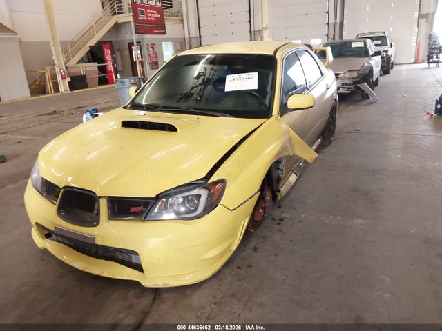 Aukcja sprzedaży 2006 Subaru Impreza Wrx Sti, vin: JF1GD70606L521250, numer aukcji: 44636462