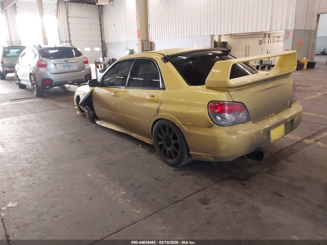 Aukcja sprzedaży 2006 Subaru Impreza Wrx Sti, vin: JF1GD70606L521250, numer aukcji: 44636462