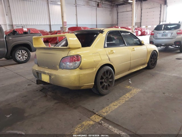 Aukcja sprzedaży 2006 Subaru Impreza Wrx Sti, vin: JF1GD70606L521250, numer aukcji: 44636462
