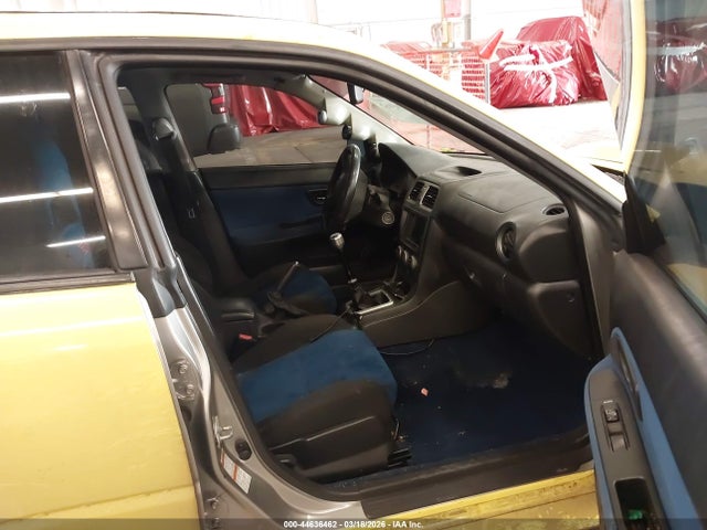 Aukcja sprzedaży 2006 Subaru Impreza Wrx Sti, vin: JF1GD70606L521250, numer aukcji: 44636462