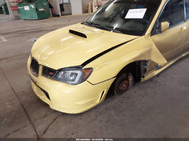 Aukcja sprzedaży 2006 Subaru Impreza Wrx Sti, vin: JF1GD70606L521250, numer aukcji: 44636462