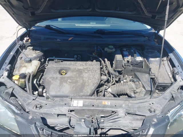 Продажа на аукционе авто 2008 Mazda Mazda3 I, vin: JM1BK32F281835819, номер лота: 44636464