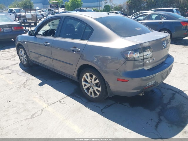 Продажа на аукционе авто 2008 Mazda Mazda3 I, vin: JM1BK32F281835819, номер лота: 44636464