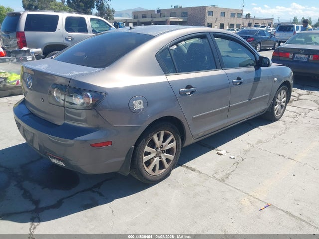 Продажа на аукционе авто 2008 Mazda Mazda3 I, vin: JM1BK32F281835819, номер лота: 44636464
