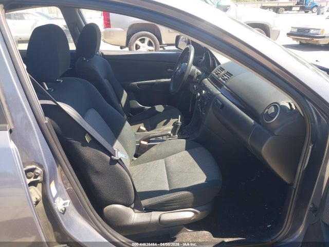 Продажа на аукционе авто 2008 Mazda Mazda3 I, vin: JM1BK32F281835819, номер лота: 44636464