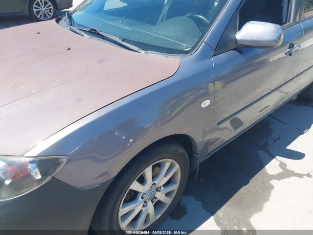 Продажа на аукционе авто 2008 Mazda Mazda3 I, vin: JM1BK32F281835819, номер лота: 44636464
