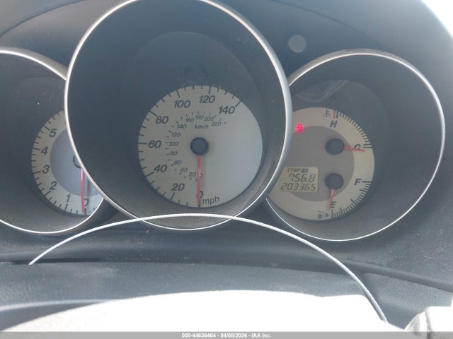 Продажа на аукционе авто 2008 Mazda Mazda3 I, vin: JM1BK32F281835819, номер лота: 44636464